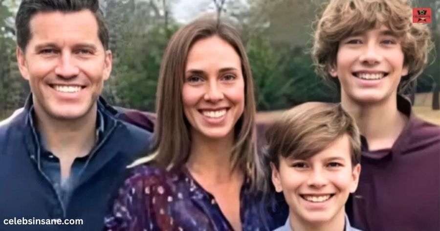 Will Cain’s Parents