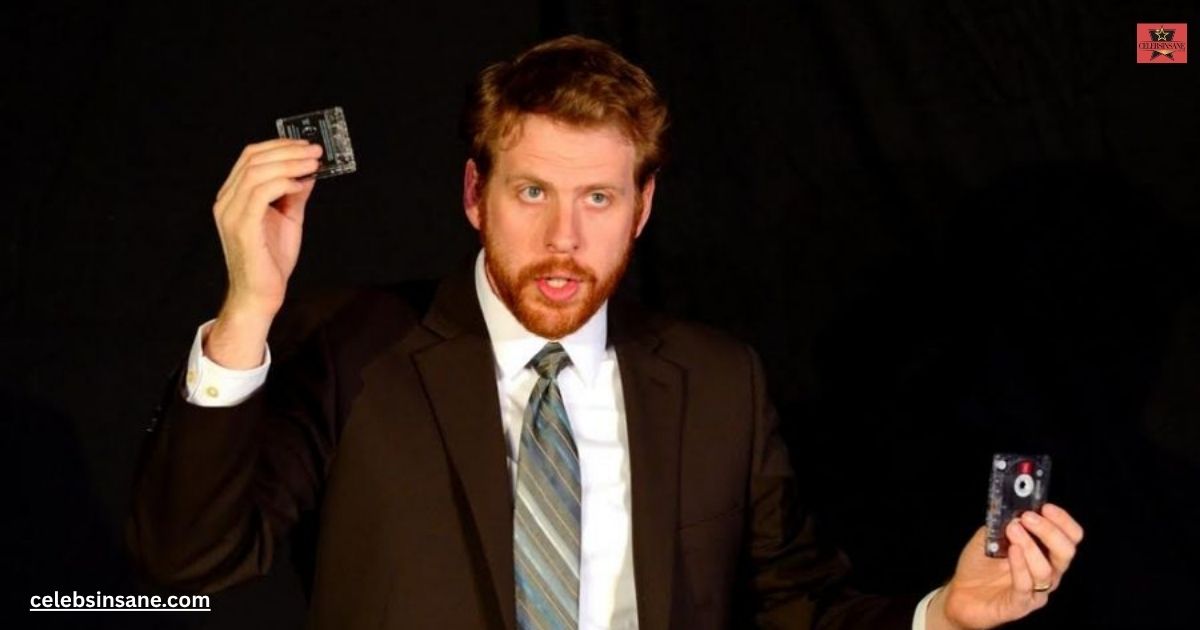 Ben Abbott Bio