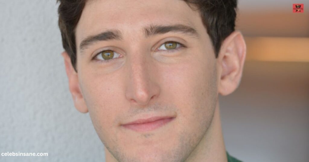 Ben Fankhauser Newsies