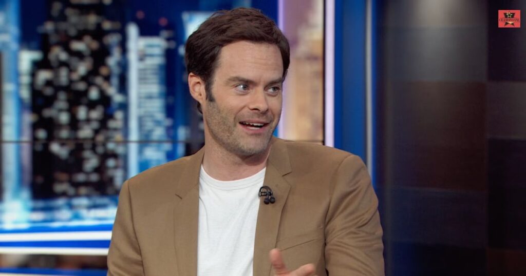 Bill Hader Net Worth