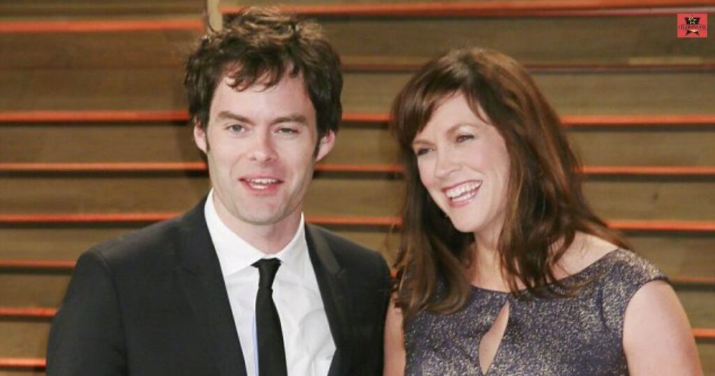 Bill Hader’s Daughters