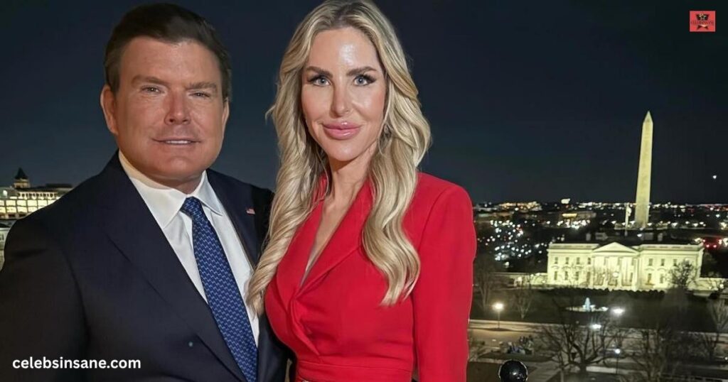 Bret Baier Wife