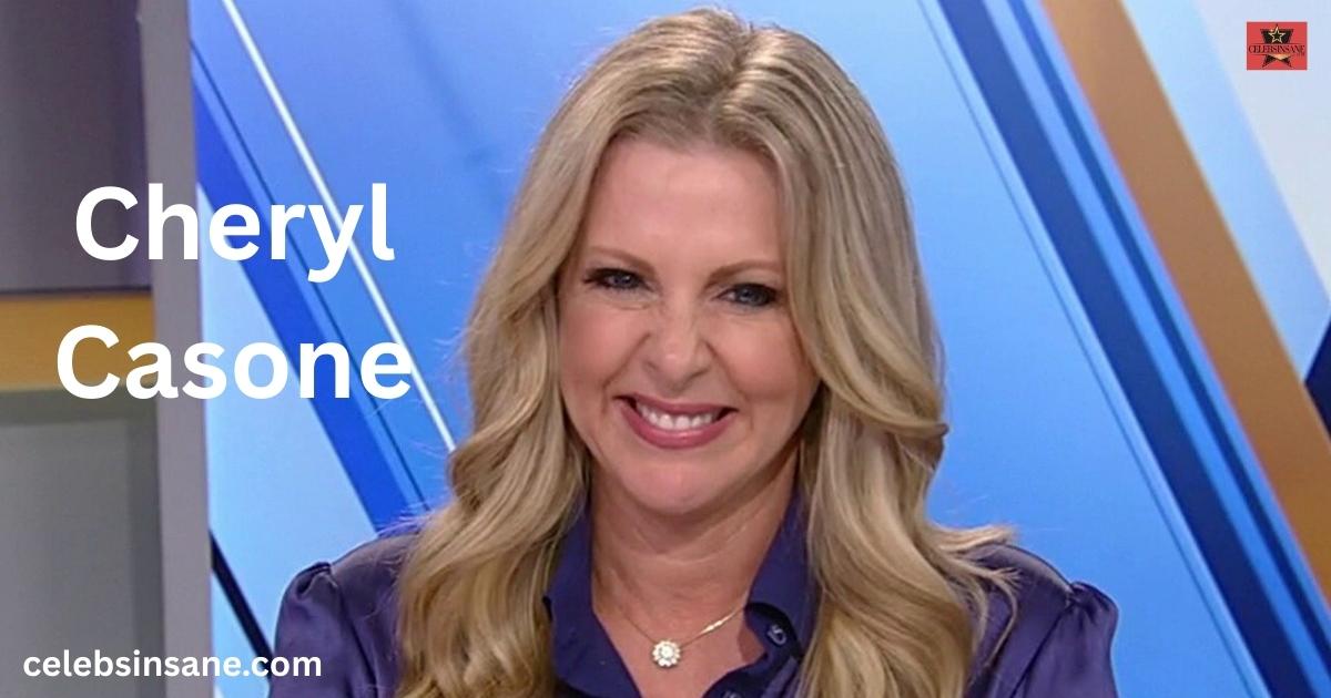Cheryl Casone