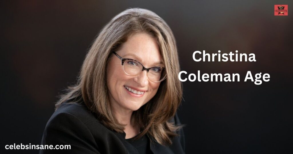 Christina Coleman Age