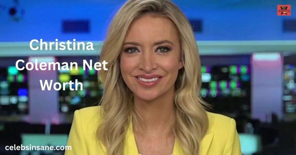 Christina Coleman Net Worth
