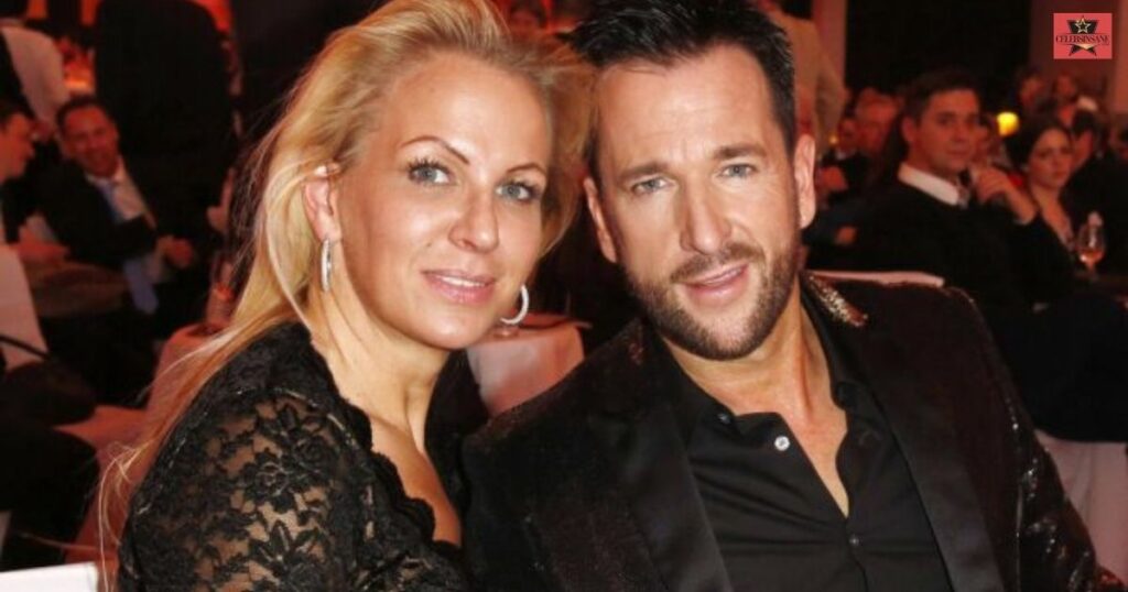 Claudia Cowan Husband | Steve Baker