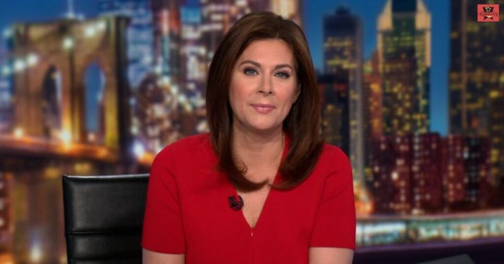 Erin Burnett Biography