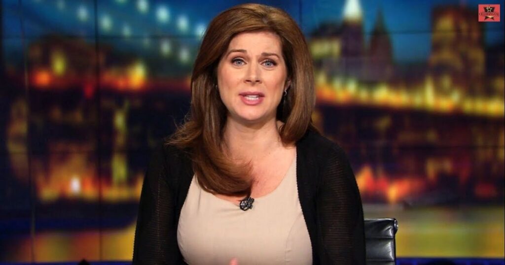 Erin Burnett Net Worth
