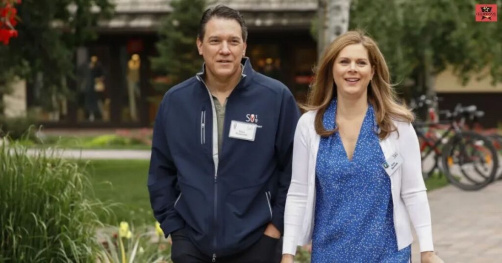 Erin Burnett’s family