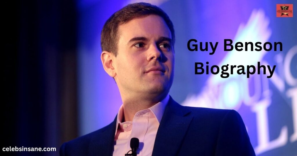 Guy Benson Biography
