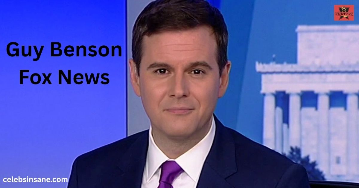 Guy Benson Fox News