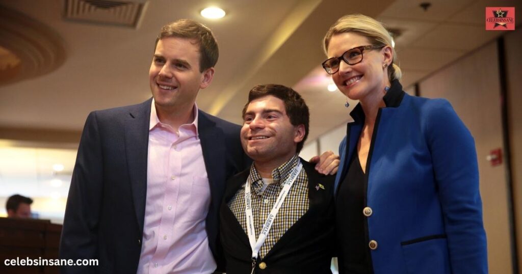 Guy Benson’s Family