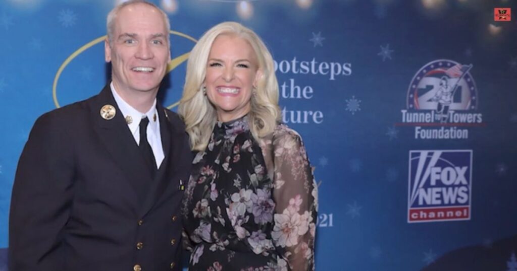 Janice Dean Family
