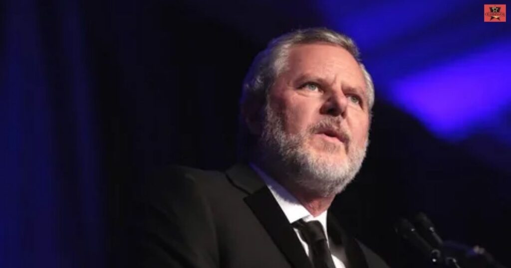 Jerry Falwell Jr Biography