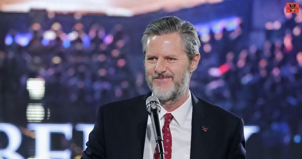 Jerry Falwell Jr Net Worth