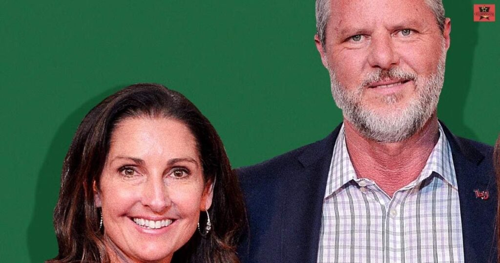 Jerry Falwell Jr’s Family