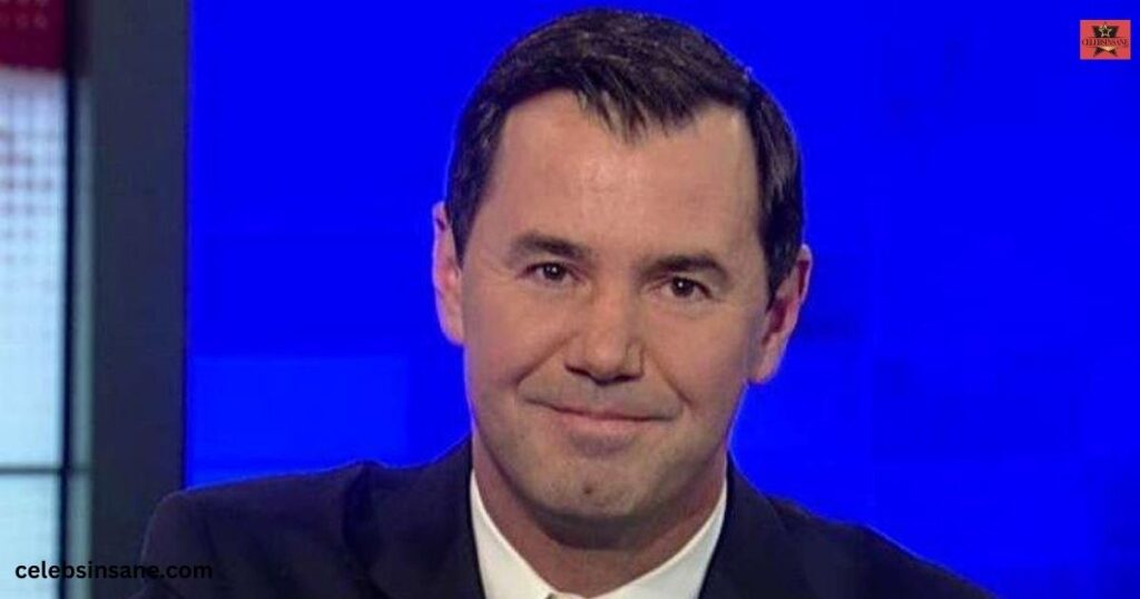 Joe Concha Net Worth