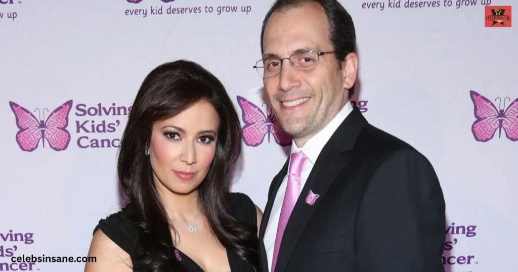 Julie Banderas Husband