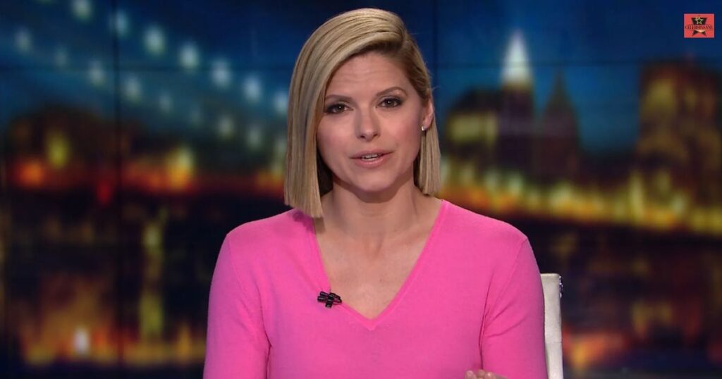 Kate Bolduan Biography