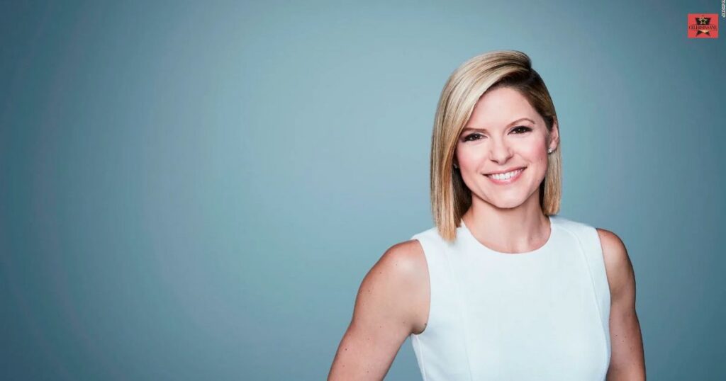 Kate Bolduan Height