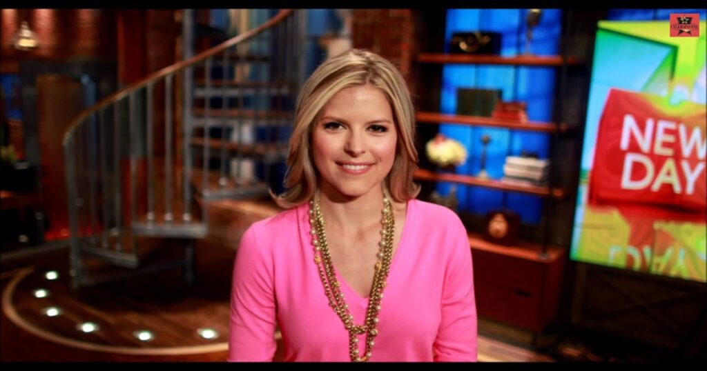 Kate Bolduan Net Worth