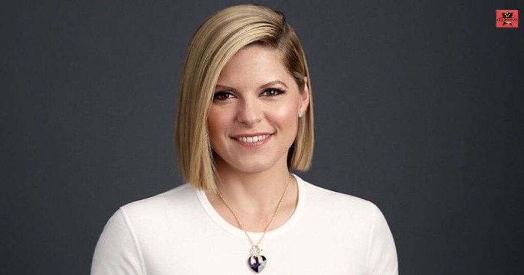 Kate Bolduan’s Eyebrow