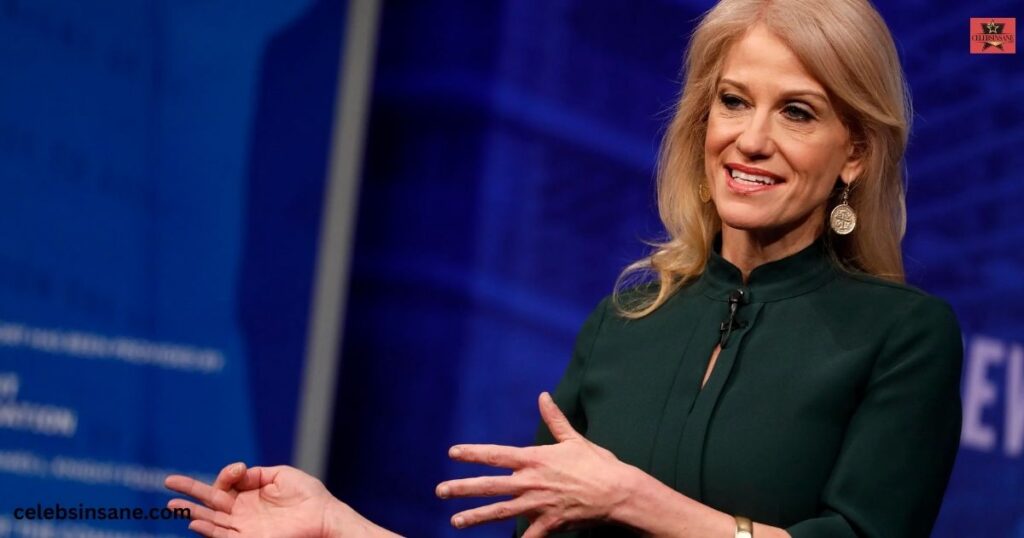 Kellyanne Conway Biography