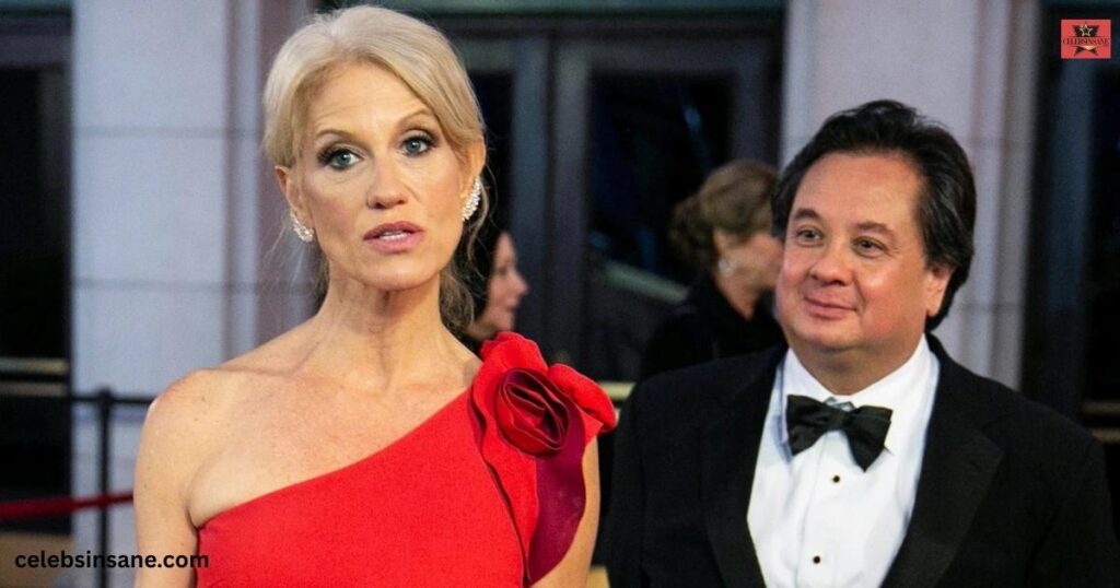 Kellyanne Conway Husband