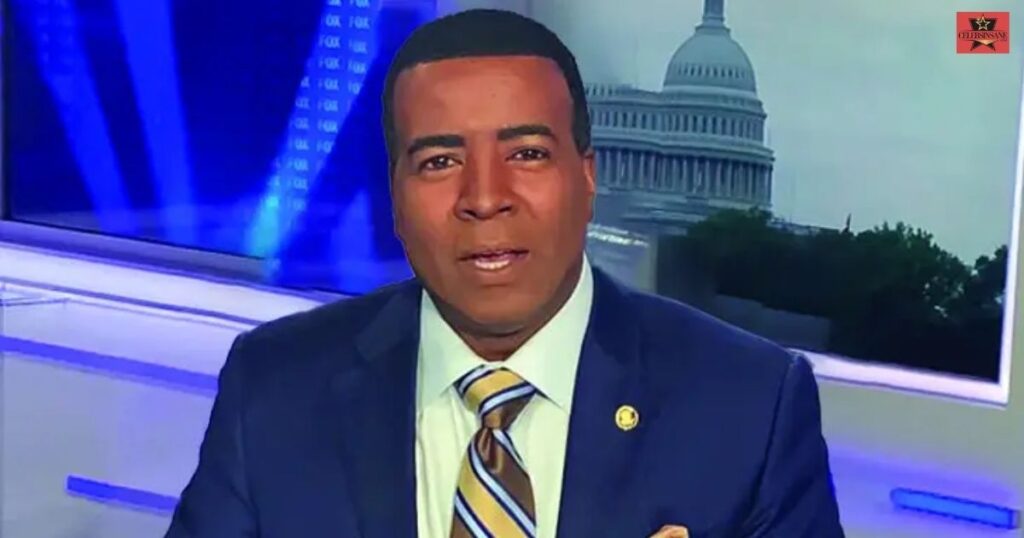 Kevin Corke Education