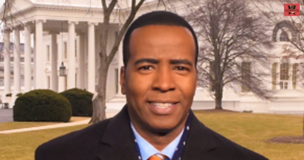 Kevin Corke Net Worth