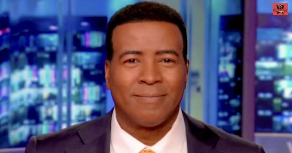 Kevin Corke’s Spouse | Partner