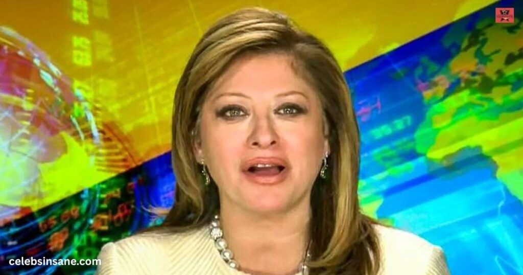 Maria Bartiromo Al Smith Dinner