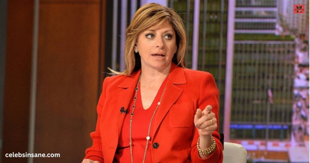 Maria Bartiromo Song