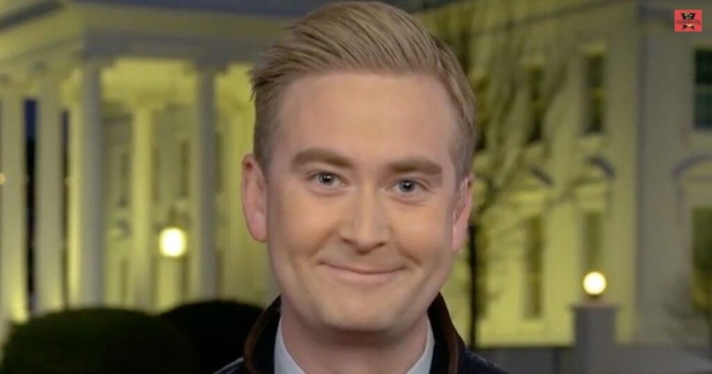 Peter Doocy Age