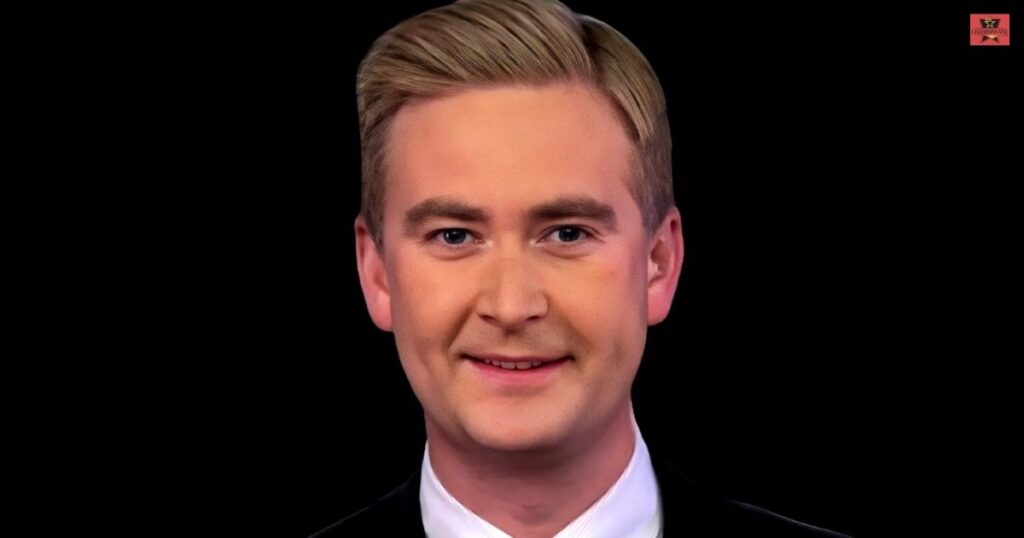 Peter Doocy’s Net Worth