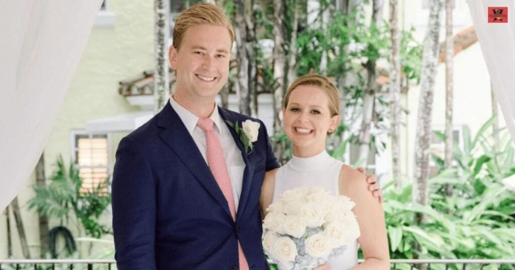 Peter Doocy’s Wife’s Age
