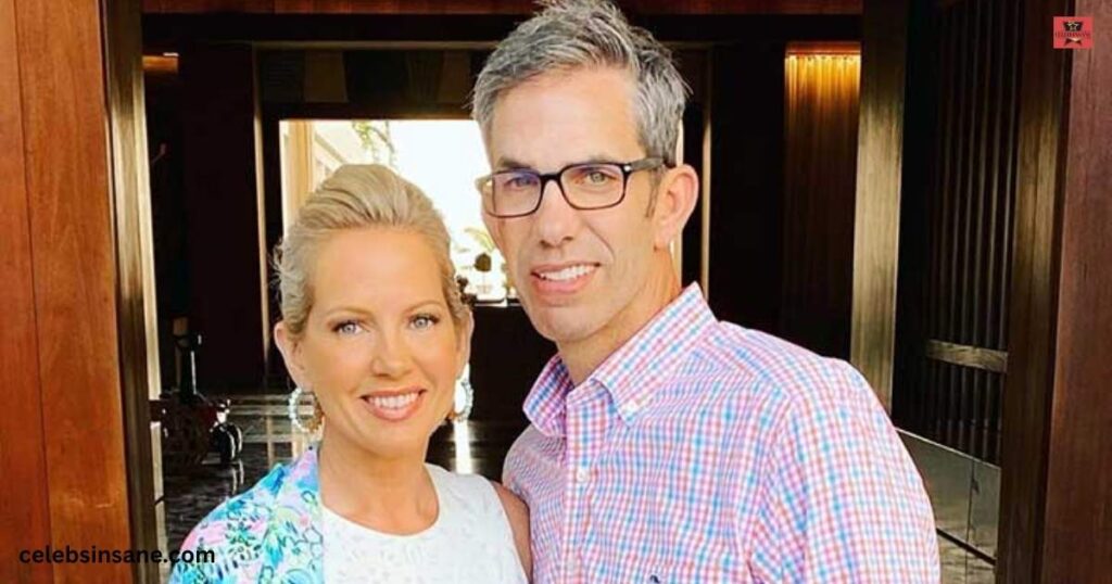 Shannon Bream Husband