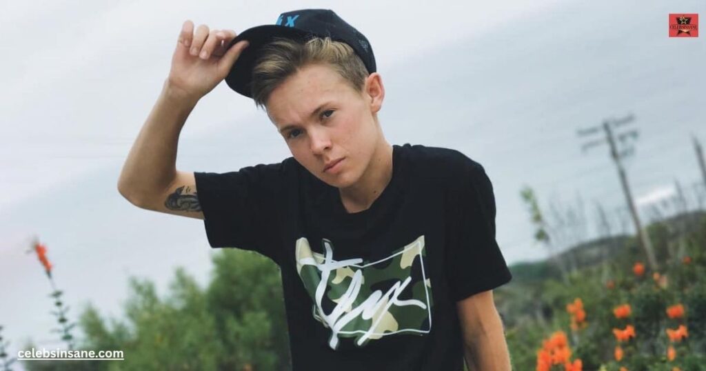 Tanner Fox Biography