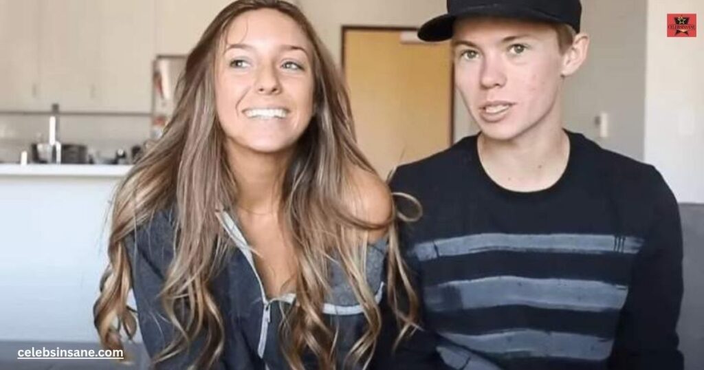 Tanner Fox’s Girlfriend