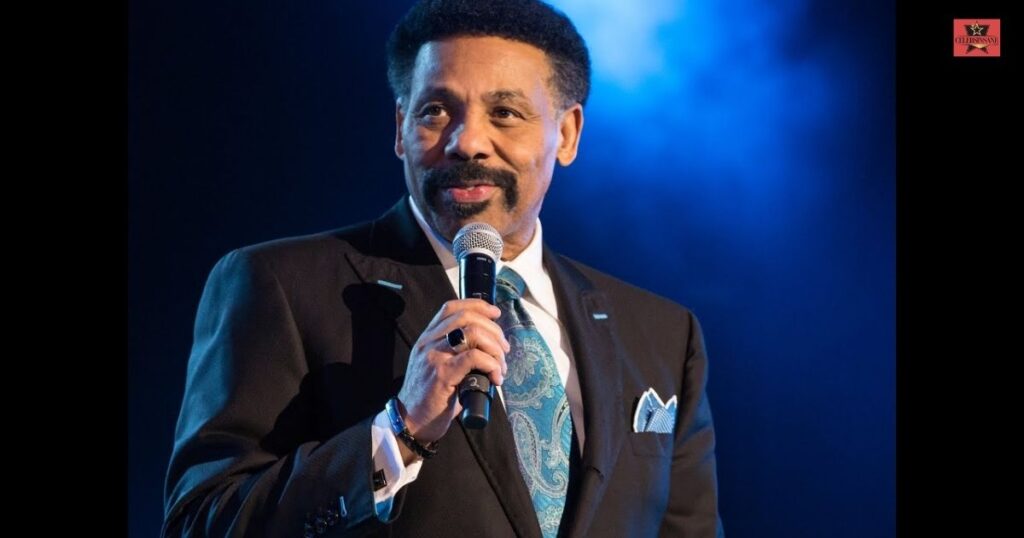 Tony Evans Biography