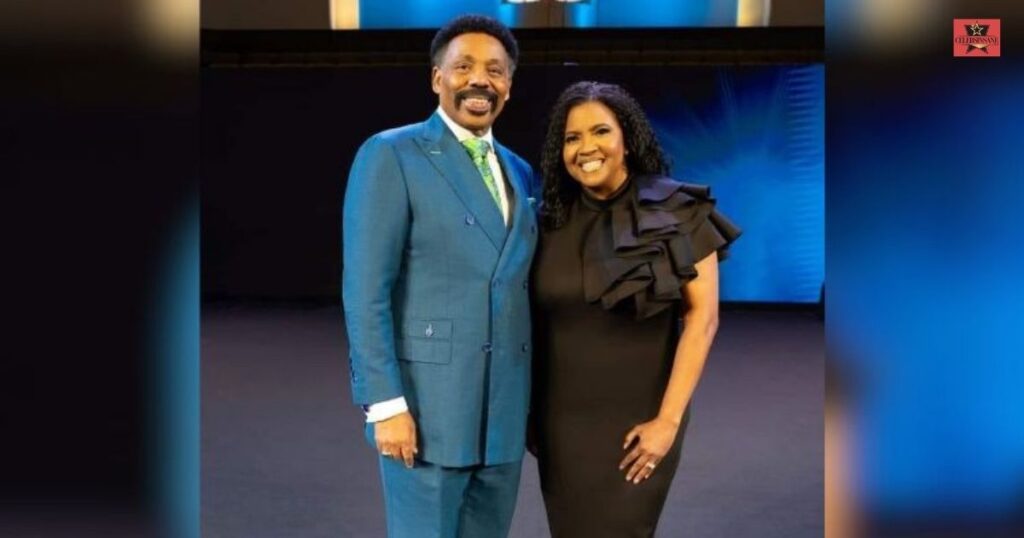 Tony Evans Net Worth