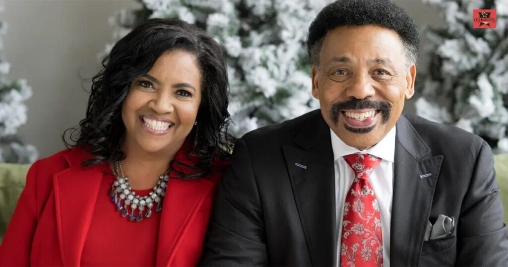 Tony Evans Wife | New Wife