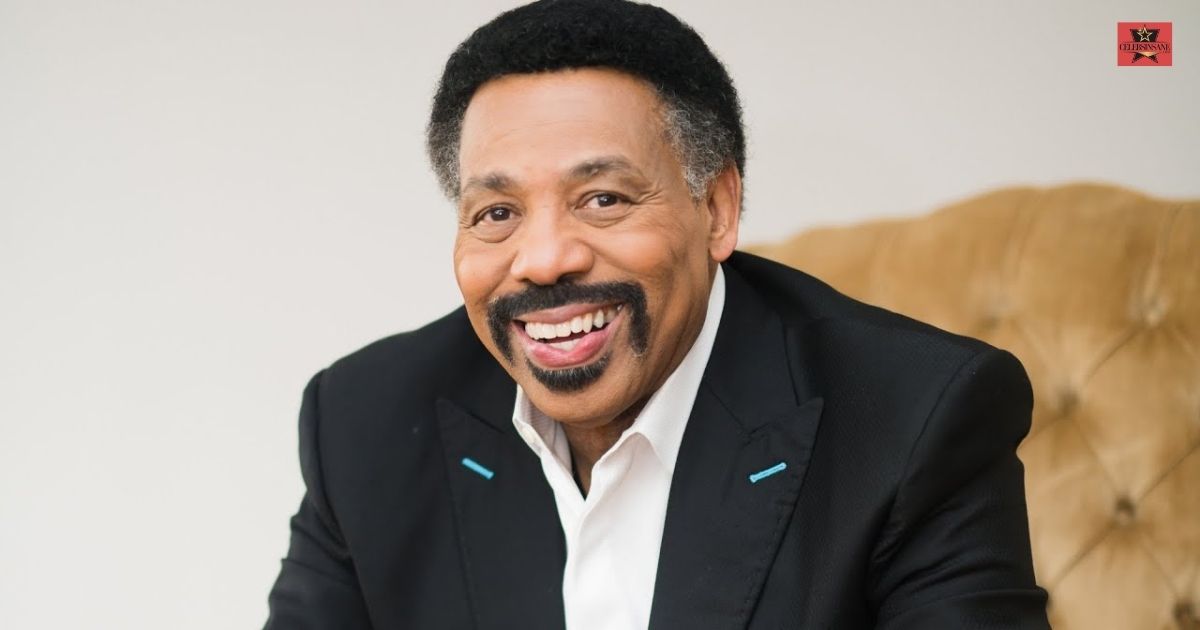 Tony Evans