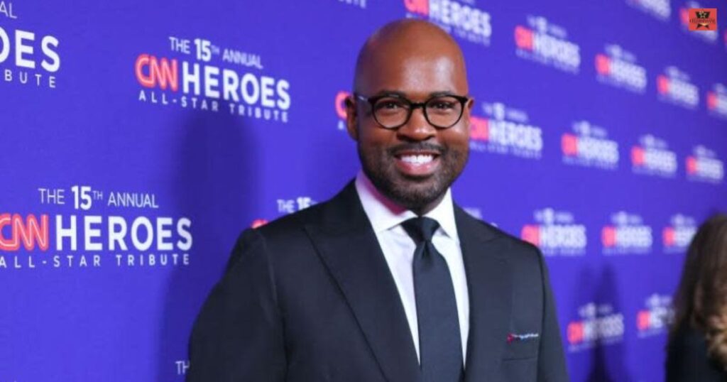 Victor Blackwell Biography