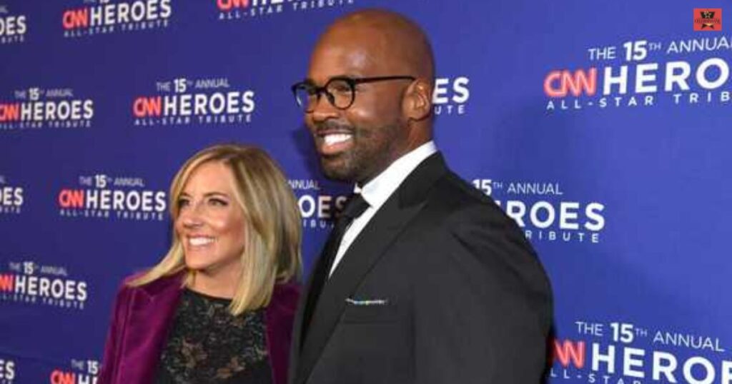Victor Blackwell Wife