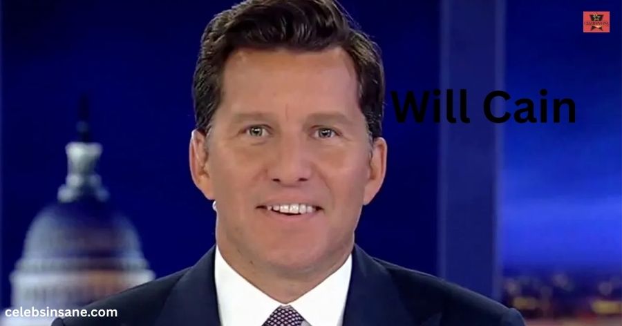Will Cain