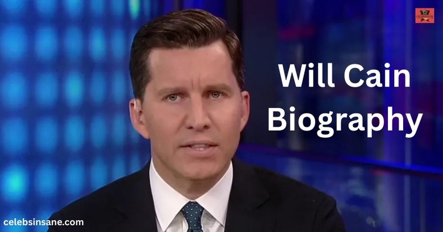 Will Cain Biography