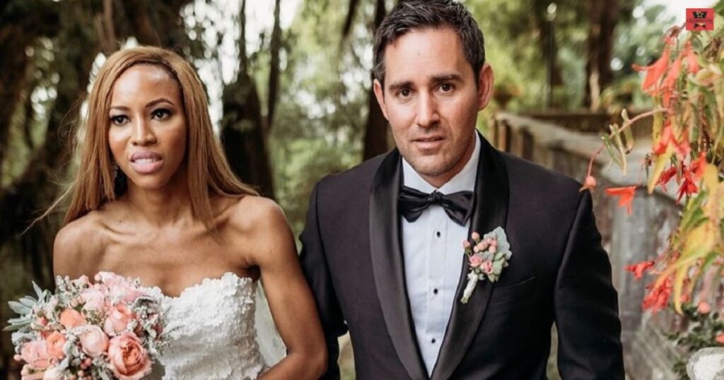 Zain Asher’s Husband
